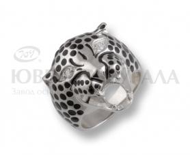 Серебряное кольцо арт.8101032F90