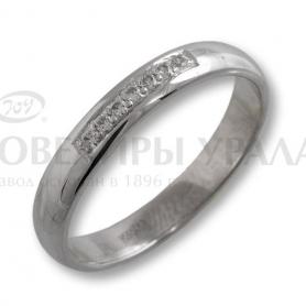 Обручальное кольцо арт.1301093075