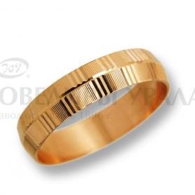 Обручальное кольцо арт.1201835600