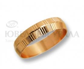 Обручальное кольцо арт.1201835600