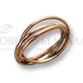 Обручальное кольцо арт.1401084400