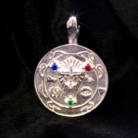 Сувенир (Талисман) Личный Медальон