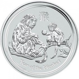 Монета «Год Обезьяны»