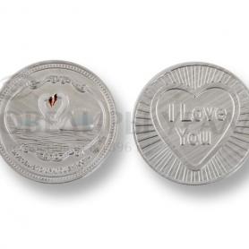 монета «I Love you!» арт. 8121311A00
